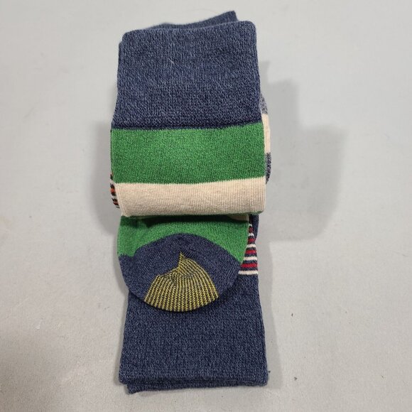 GoldToe Vapor-Tech Men's Rugby 4 Pack 6-12.5 Gold Toe - Picture 7 of 7